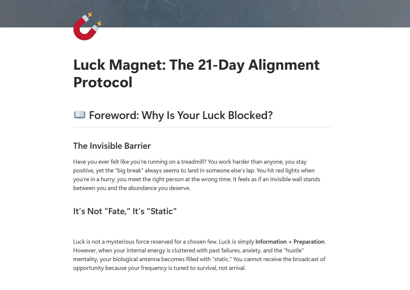 Luck Magnet 21-Day Manifestation Energy Wallpapers | High-Res + Bonus Gifts Download - Image 5