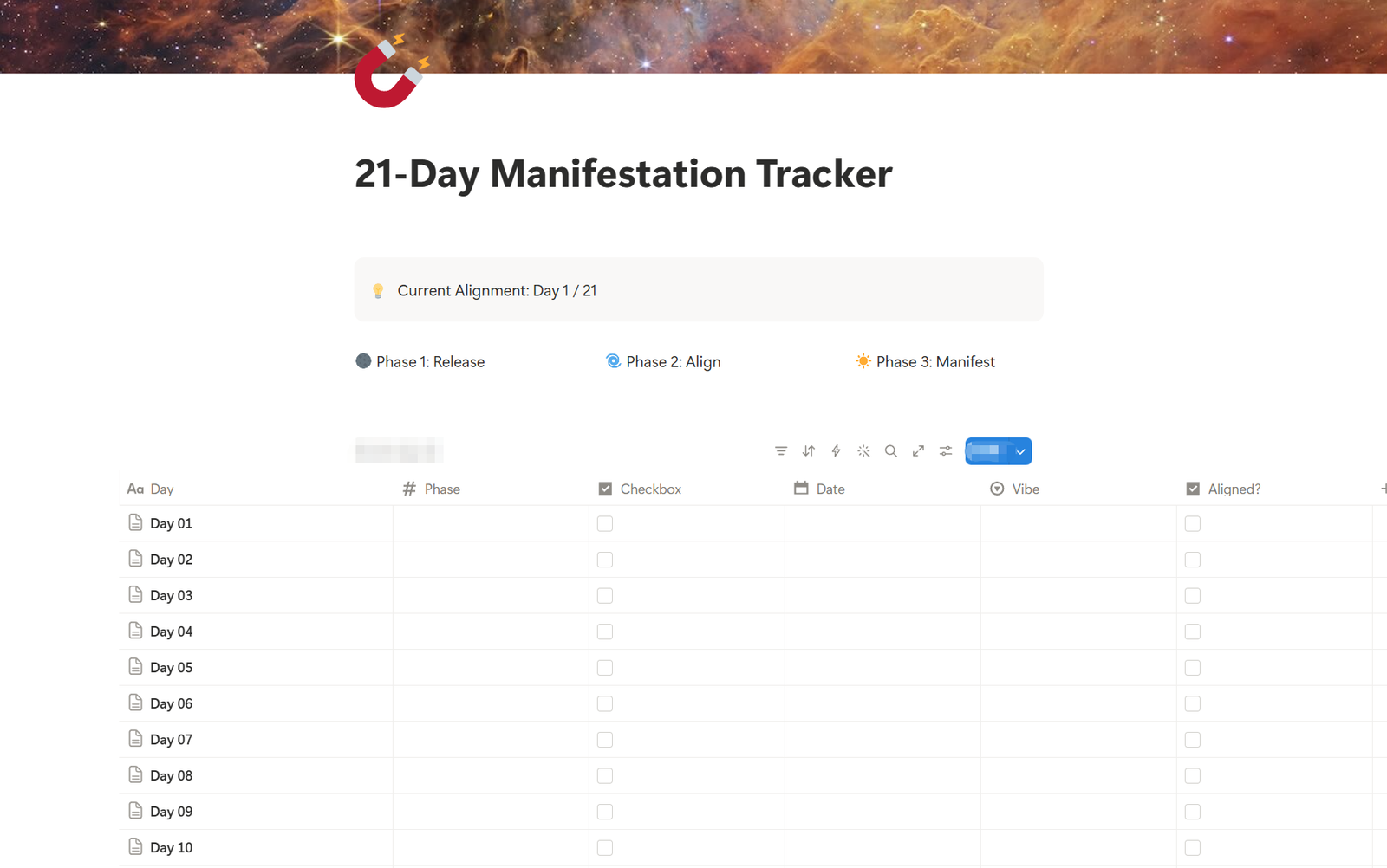Luck Magnet 21-Day Manifestation Energy Wallpapers | High-Res + Bonus Gifts Download - Image 4